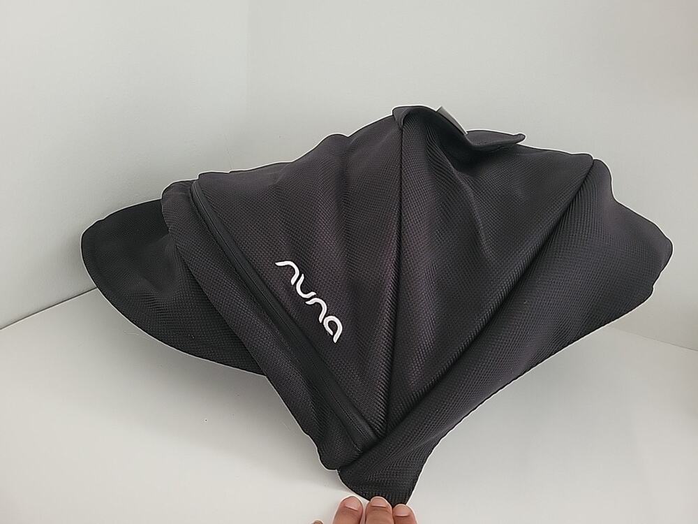 (NO FRAME ARCH WIRE) Nuna PIpa Infant Baby Car Seat Canopy Sun Shade Visor